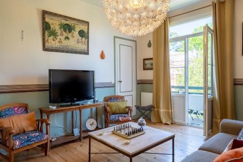 Villa Athena, T2 Ville D'hiver