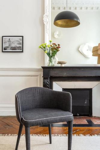 Habitat Parisien - Quatre Septembre Choiseul Opera
