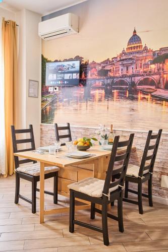 Lollo House - Romantic Apartment near Termini, San Lorenzo