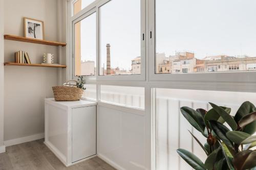 Spacest - Carrer del Comte Borrell D