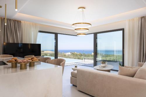 Miyori Villa, Simplicity of Single-Level Sea Views by etouri