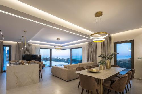 Miyori Villa, Simplicity of Single-Level Sea Views by etouri