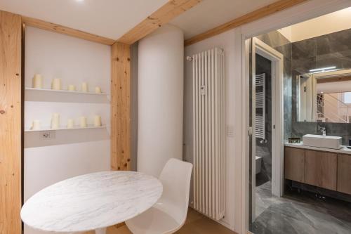 Loft Design with Mezzanine near Metro
