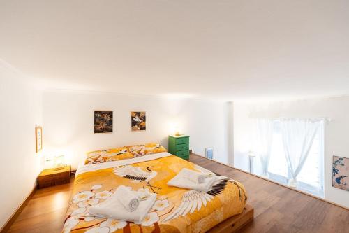 Loft Arimondi - Il soppalco orientale by Hôtea