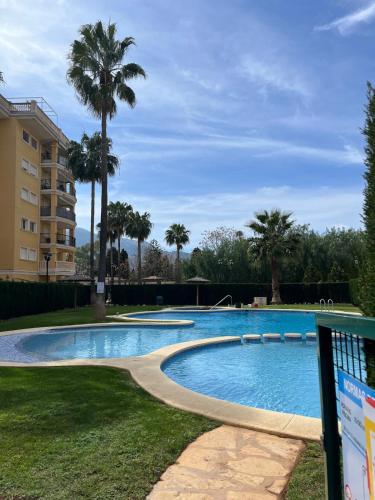 Apartamento Denia Plaza