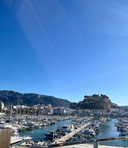 Apartamento Denia Plaza