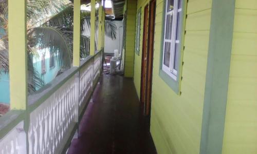 Gallery image of Bastimentos Caribean Hotel in Bocas Town