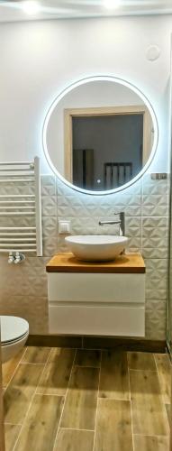 Apartamenty Małgosia