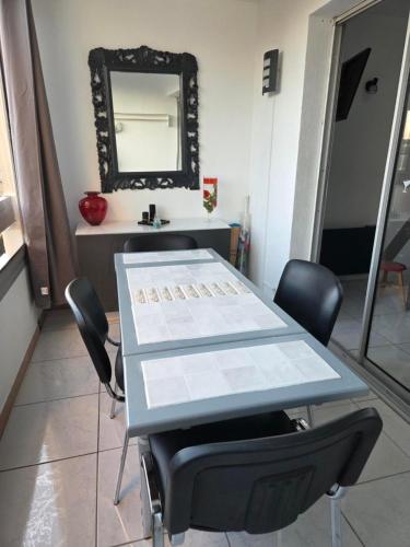 T2 Agde chez Jean et Lili