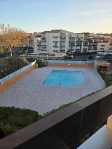 T2 Agde chez Jean et Lili