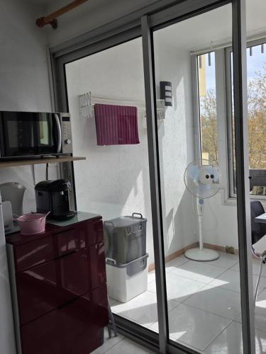 T2 Agde chez Jean et Lili