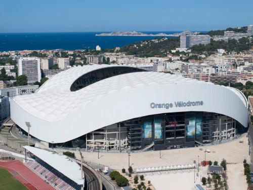 Appartement proche Vélodrome et plages