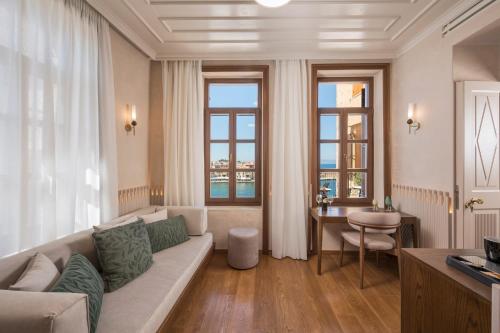 Palazzo Del Rettore Suites