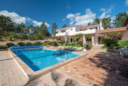Casa do Lirio - Villa near Quinta do Lago - Heated Pool