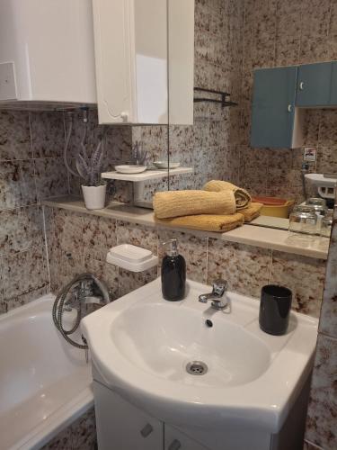 Greenline Pula Apartment