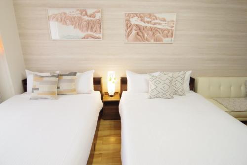 Nippombashi Art Hotel 806