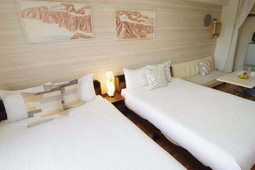 Nippombashi Art Hotel 806