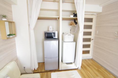 Nippombashi Art Hotel 806