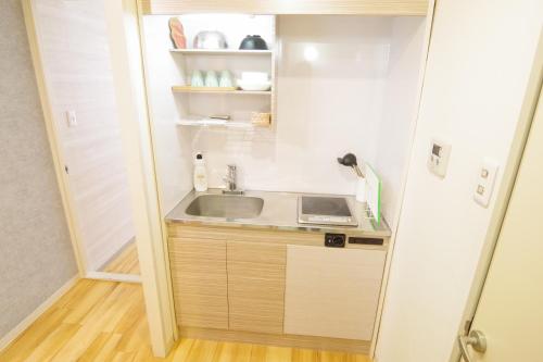 Nippombashi Art Hotel 806
