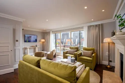 The Capital Hotel, Apartments & Townhouse - Small Luxury Hotels of The World photo 48