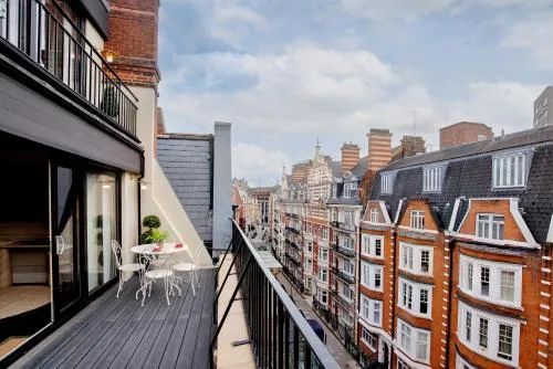 The Capital Hotel, Apartments & Townhouse - Small Luxury Hotels of The World photo 53