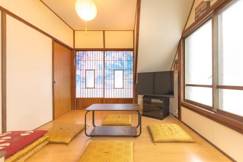 New SAMURAI House