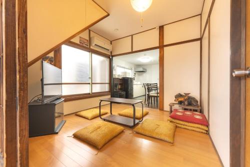 New SAMURAI House