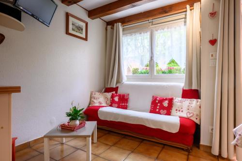 Chambre Quadruple avec Douche