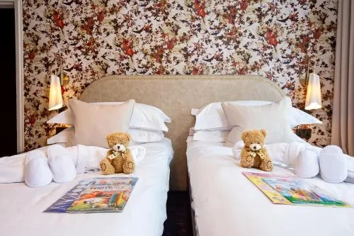 The Capital Hotel, Apartments & Townhouse - Small Luxury Hotels of The World photo 10
