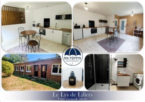 Le Lys de Lillers - Parking - Extérieur - Wifi