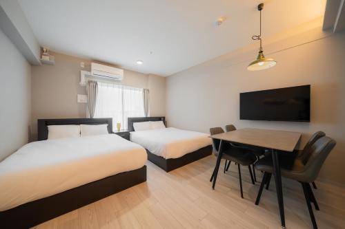 HOTEL LEGALIE Osaka Nipponbashi South