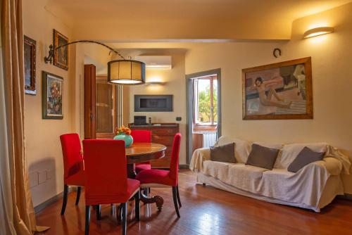 Florence Secret Garden 5BR Free parking Near Center