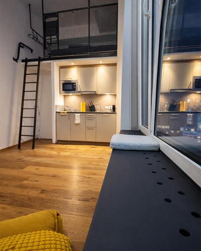 Microloft City Innsbruck