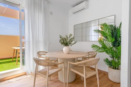 Capuchinos & Private terrace by ELE Apartments