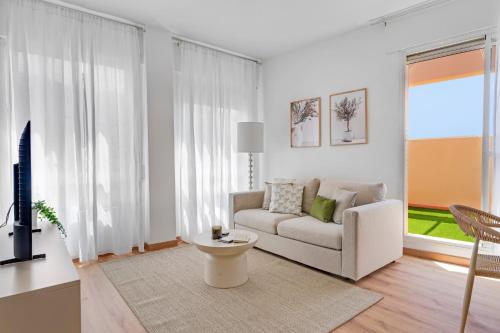 Capuchinos & Private terrace by ELE Apartments