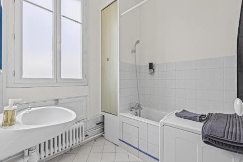 Chic Paris 15 Haven 1 Bedroom Apartment Free Netflix