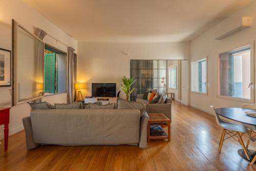 LOFT sull'acqua con vista mozzafiato