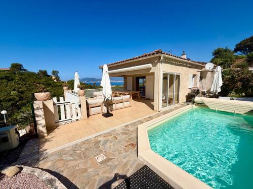 Casa Vinti - Vue mer et montagne climatisé