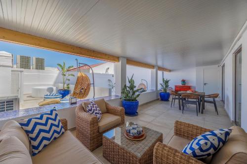 Coral Promenade Towhnouses Collection Portimao