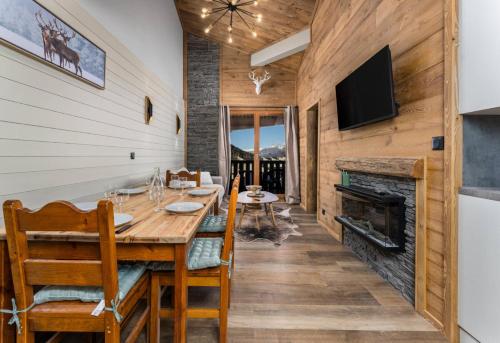 Résidence Les Hauts De Preclaux - Magnifique duplex rénové pour 8 couchages MAE-3761