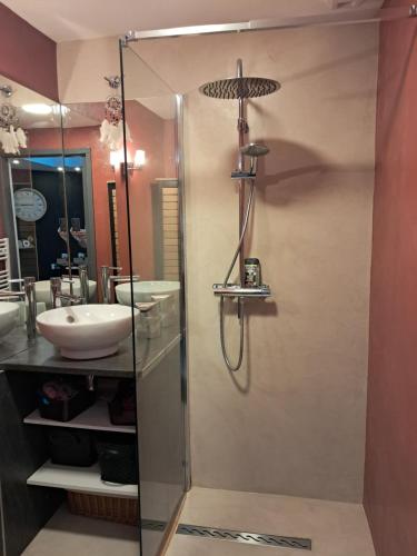 Chambre privative - LOFT3 Descartes