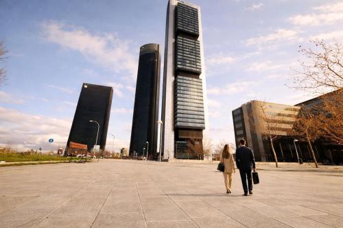 Winahost Madrid Towers II
