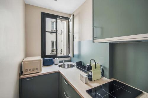Fully Equipped Studio - Concorde - Mobility Lease
