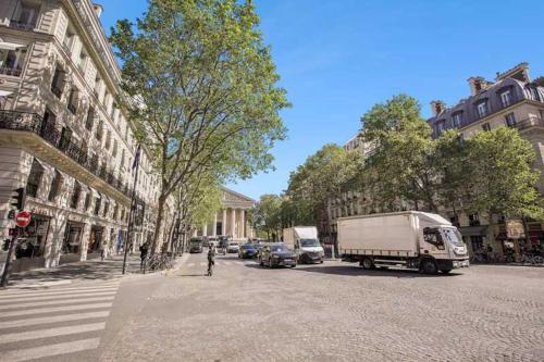 Fully Equipped Studio - Concorde - Mobility Lease