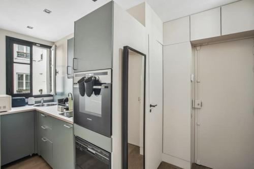 Fully Equipped Studio - Concorde - Mobility Lease