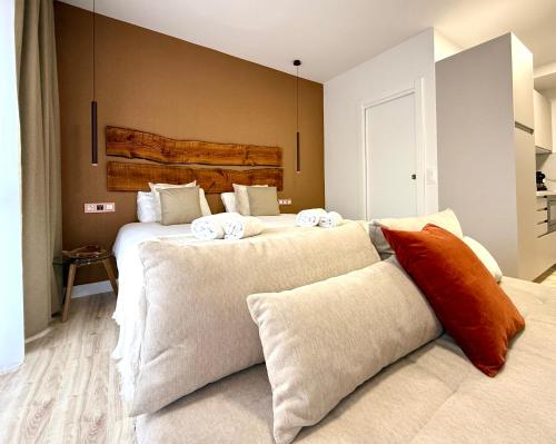Marbella NikkiBeachFront Studio