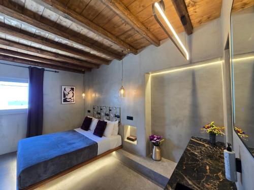 MykonosTown Cycladic house ZoE, by Mykonos High