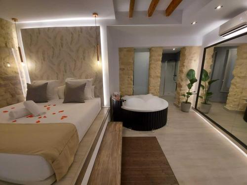 Deluxe Compact Flat with Jacuzzi