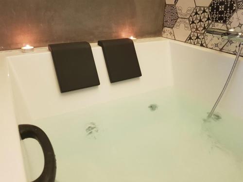 Superior apartment with jacuzzi
