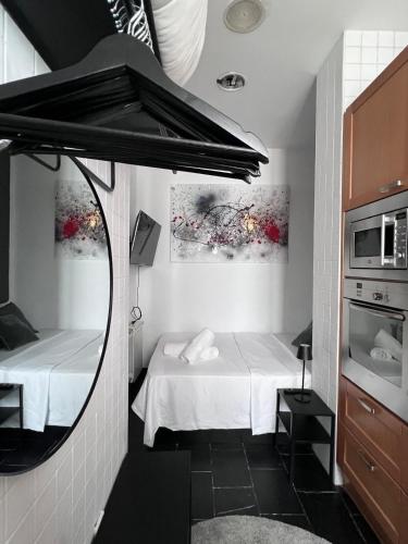 Habitación privada y acogedora Madrid centro D
